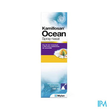 Bild in der Galerieansicht laden, Kamillosan Ocean Nasenspray 100ml
