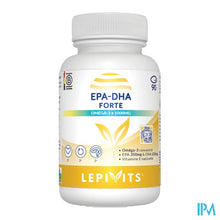 Load image into Gallery viewer, Epa/dha+ Forte Caps 90 Lepivits