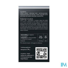 Load image into Gallery viewer, Zinc-ixx Tabl 120 Nf