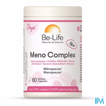 Load image into Gallery viewer, Meno Complex Be Life Caps 60