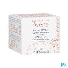 Afbeelding in Gallery-weergave laden, Avene Lippenbalsem Intense Hydratatie 24u 10ml