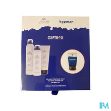 Load image into Gallery viewer, Giftbox Kopman 4 Prod.