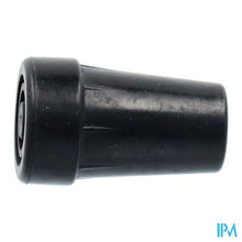 Afbeelding in Gallery-weergave laden, Finna Wandelstok Rubber Dop 16mm Zwart 27g