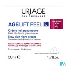 Load image into Gallery viewer, Uriage Age Creme Lissante Peau Neuve 50ml