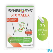Load image into Gallery viewer, Stomalex Symbiosys Caps 30