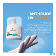 Charger l'image dans la galerie, Lrp Anthelios Uvair Getint Zonbesch.serum Med.50ml