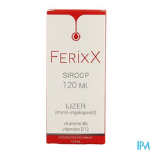 Charger l'image dans la galerie, Ferixx Siroop 120ml