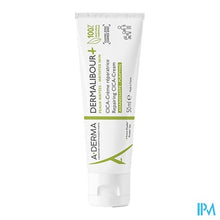 Afbeelding in Gallery-weergave laden, Aderma Dermalibour+ Cica Creme Herstellend 50ml