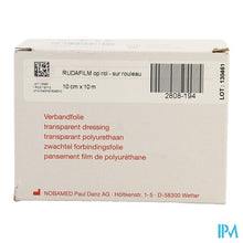 Afbeelding in Gallery-weergave laden, Noba Rudafilm Transp Rol 10cmx10m 1 9170707