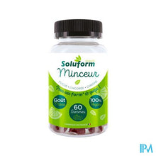 Afbeelding in Gallery-weergave laden, Soluform Minceur Gummies 60