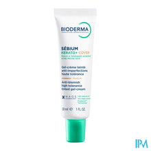 Afbeelding in Gallery-weergave laden, Bioderma Sebium Kerato+ Cover 30ml