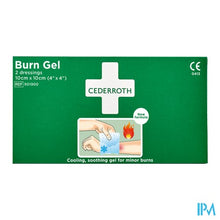 Afbeelding in Gallery-weergave laden, Cederroth Burn Gel 2-pack