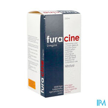 Bild in Galerieansicht laden, Furacine Nitrofural Sol. 250ml