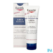 Charger l'image dans la galerie, Eucerin Urearepair Gezichtscr 5% Urea Tube 50ml Nf