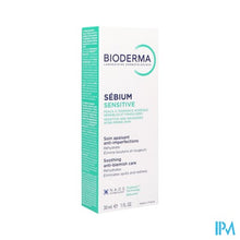 Charger l'image dans la galerie, Bioderma Sebium Sensitive Soin Ap Pur Tube 30ml