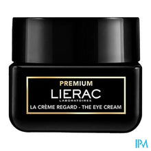 Afbeelding in Gallery-weergave laden, Lierac Premium A/ageing Oogcreme Pot 20ml