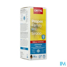 Load image into Gallery viewer, Ortis Propex Family Kids Siroop 150ml