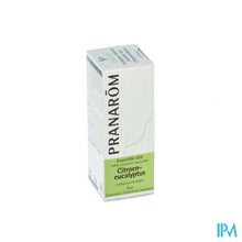 Afbeelding in Gallery-weergave laden, Pranarom Eo Citroen Eucalyptus 10ml