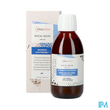 Charger l'image dans la galerie, Vita Mina Rinal Maxi 200ml