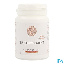 Load image into Gallery viewer, Bz-supplement V-caps 60