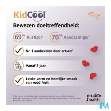 Charger l'image dans la galerie, Kidcool Gummies 30