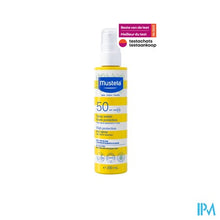Afbeelding in Gallery-weergave laden, Mustela Zon Melk Heel Hoge Bescherming Ip50 200ml