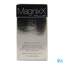Load image into Gallery viewer, Magnixx Plus Tabl 80x1361mg