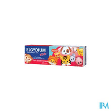 Charger l'image dans la galerie, Elgydium Tandpasta Kids Emoji Frisse Aardbei 50ml