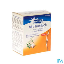 Afbeelding in Gallery-weergave laden, Bional Look+mistel+meidoorn+vit E Caps 200