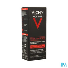 Afbeelding in Gallery-weergave laden, Vichy Homme Structure Force 50ml