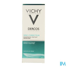 Charger l'image dans la galerie, Vichy Dercos Sebo Correct. Vet Haar Sh 200ml