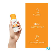 Afbeelding in Gallery-weergave laden, Eucerin Sun Fluide A/age Ip30 50ml