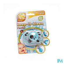 Afbeelding in Gallery-weergave laden, Raz Baby Keep It Clean Fopsp Pink Puppy