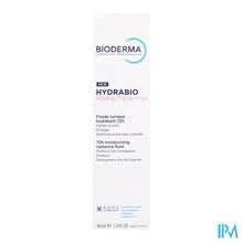 Afbeelding in Gallery-weergave laden, Bioderma Hydrabio Perfecteur Spf30 40ml