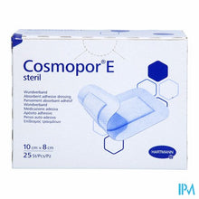 Afbeelding in Gallery-weergave laden, Cosmopor E Latexfree 10x8cm 25 P/s
