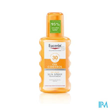 Afbeelding in Gallery-weergave laden, Eucerin Sun Spray Tranparent Ip30 200ml