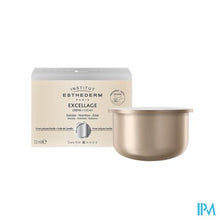 Charger l'image dans la galerie, Esthederm Excellage Creme Recharge 50ml
