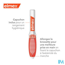 Afbeelding in Gallery-weergave laden, Elmex Set Interdentale Borsteltjes Iso 1 0,7mm 8