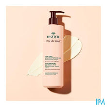 Afbeelding in Gallery-weergave laden, Nuxe Reve De Miel Lich.cr Ultra Verzacht 48u 400ml