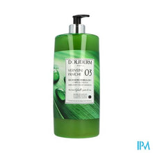 Afbeelding in Gallery-weergave laden, Doliderm Douchegel 2in1 Verveine Fraiche Pompfl 1l