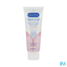 Afbeelding in Gallery-weergave laden, Durex Naturel Extra Sensitive Glijmiddel Gel 100ml