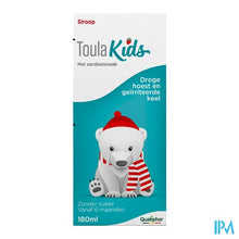 Afbeelding in Gallery-weergave laden, Toulakids 180 ml siroop