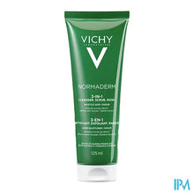 Afbeelding in Gallery-weergave laden, Vichy Normaderm Reinigingsgel 3in1 125ml
