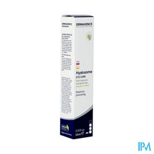 Afbeelding in Gallery-weergave laden, Dermasence Hyalusome Eye Care 15ml