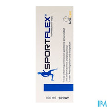 Afbeelding in Gallery-weergave laden, Sportflex 10 Mg/G Huidspray 100 Ml