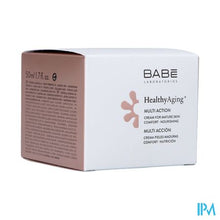 Afbeelding in Gallery-weergave laden, BabE Age Multi Action Mature Skin Cream 50ml