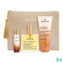 Load image into Gallery viewer, Nuxe Travel Kit Iprodigieux Beautyritueel