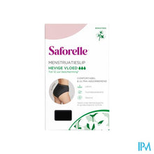 Afbeelding in Gallery-weergave laden, Saforelle Slip Classq Extra Absorptie M38