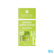 Charger l'image dans la galerie, Erborian Bamboo Super Serum 30ml