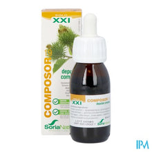 Afbeelding in Gallery-weergave laden, Soria Composor N19 Depulan Xxi 50ml